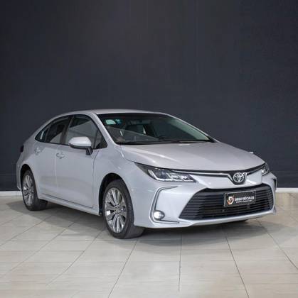TOYOTA COROLLA 2.0 VVT-IE FLEX XEI DIRECT SHIFT